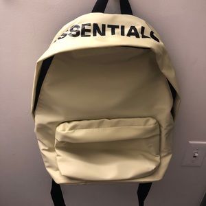 Fear Of God Essentials Backpack